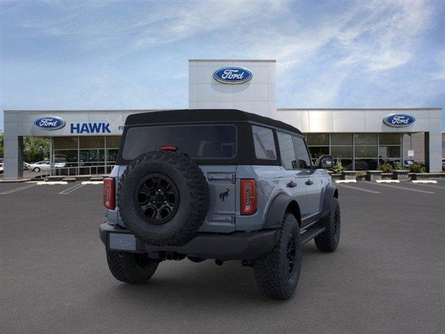 new 2024 Ford Bronco car, priced at $61,116