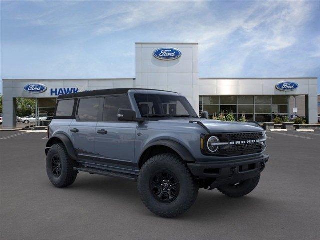 new 2024 Ford Bronco car, priced at $61,116