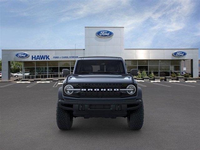 new 2024 Ford Bronco car, priced at $61,116