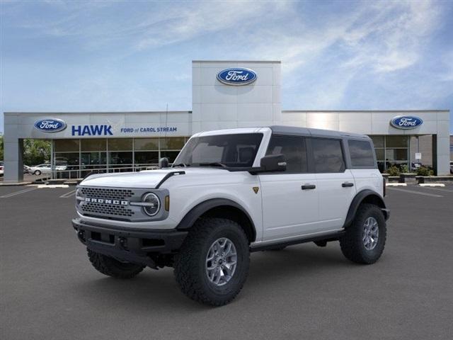 new 2024 Ford Bronco car, priced at $60,269