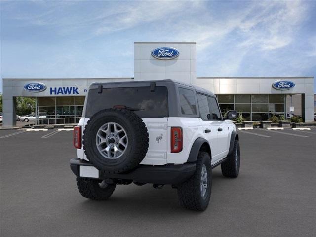 new 2024 Ford Bronco car, priced at $60,269