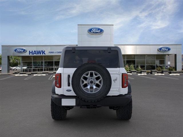 new 2024 Ford Bronco car, priced at $60,269