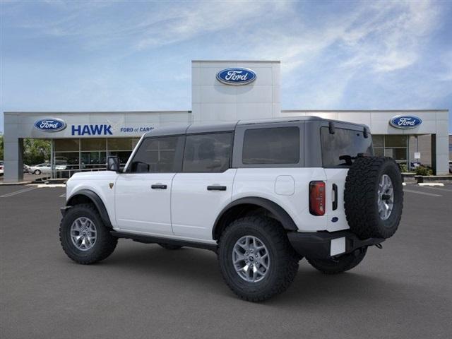 new 2024 Ford Bronco car, priced at $60,269