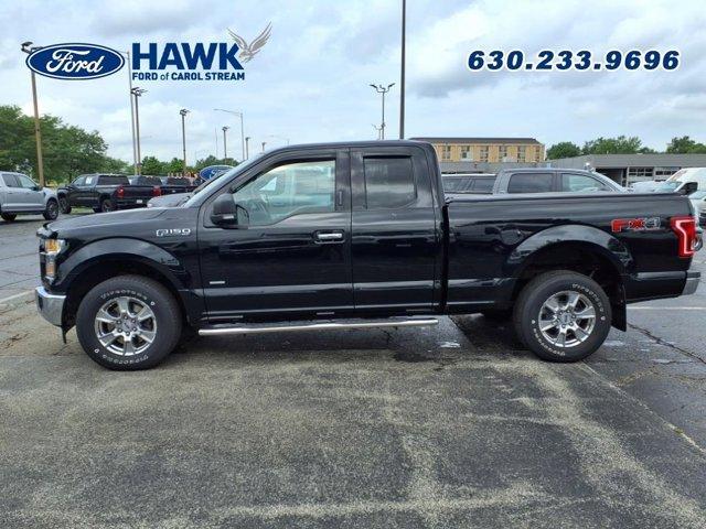 used 2017 Ford F-150 car, priced at $16,999