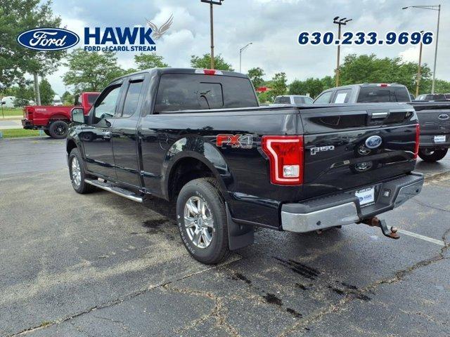 used 2017 Ford F-150 car, priced at $16,999