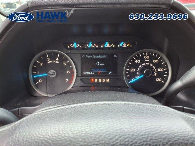 used 2017 Ford F-150 car, priced at $16,999