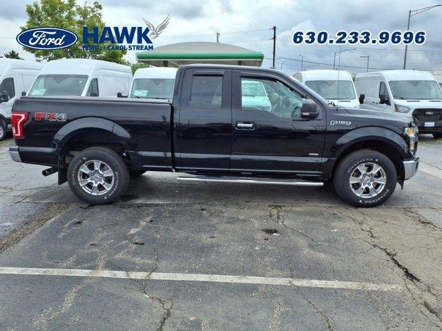 used 2017 Ford F-150 car, priced at $16,999