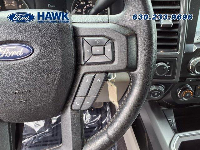 used 2017 Ford F-150 car, priced at $16,999