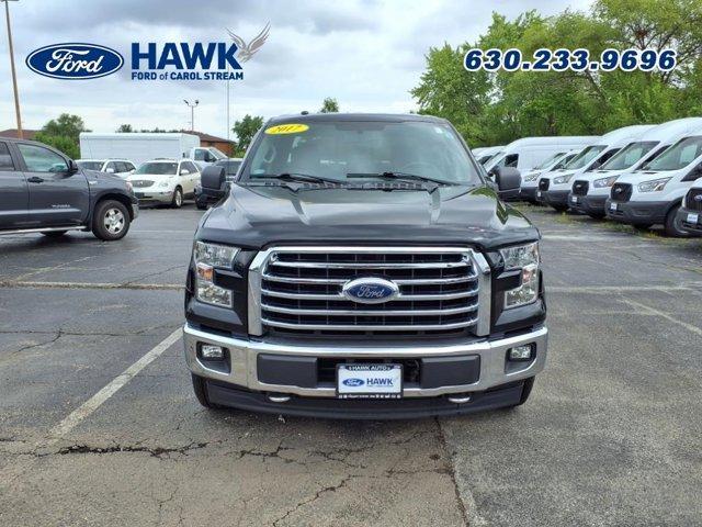 used 2017 Ford F-150 car, priced at $16,999