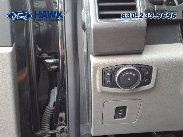 used 2017 Ford F-150 car, priced at $16,999