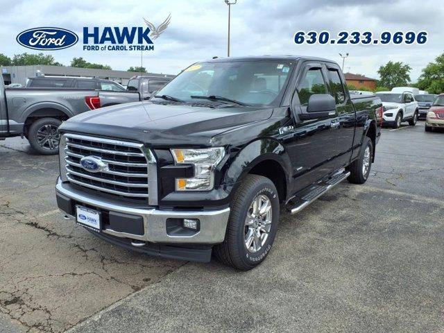 used 2017 Ford F-150 car, priced at $16,999