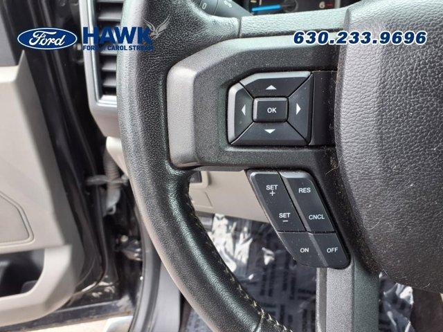 used 2017 Ford F-150 car, priced at $16,999