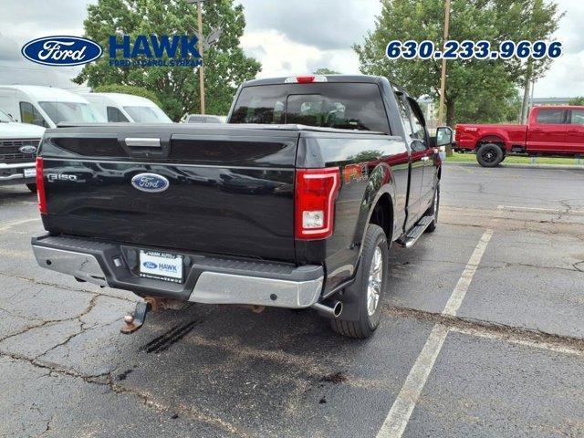 used 2017 Ford F-150 car, priced at $16,999