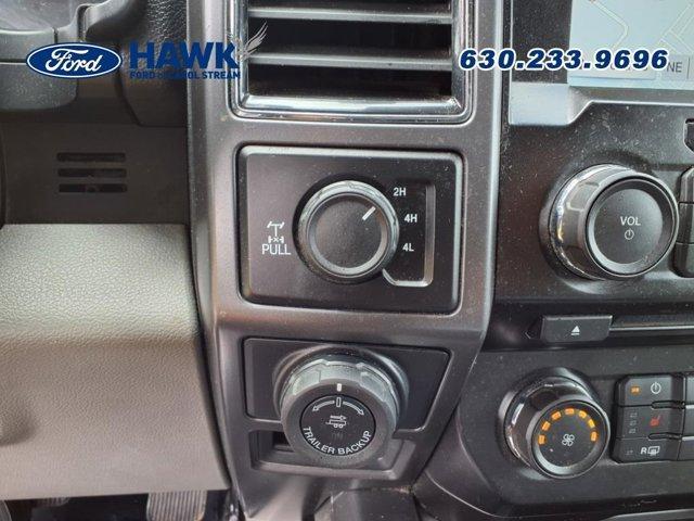 used 2017 Ford F-150 car, priced at $16,999