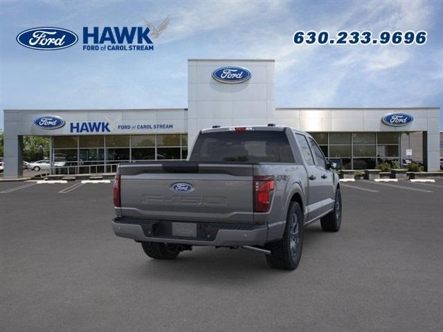 new 2025 Ford F-150 car, priced at $45,205