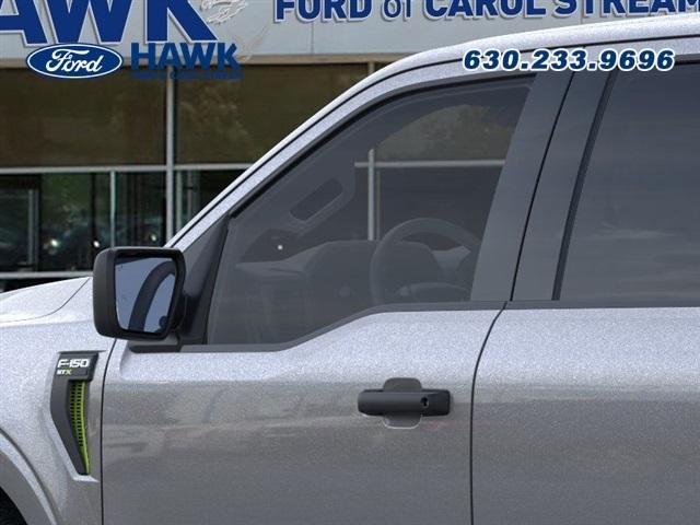 new 2025 Ford F-150 car, priced at $45,205