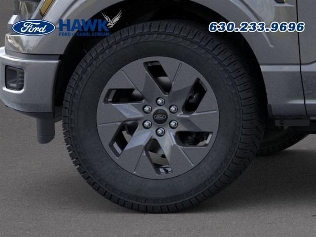 new 2025 Ford F-150 car, priced at $45,205
