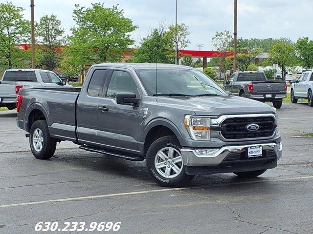 used 2021 Ford F-150 car, priced at $30,665