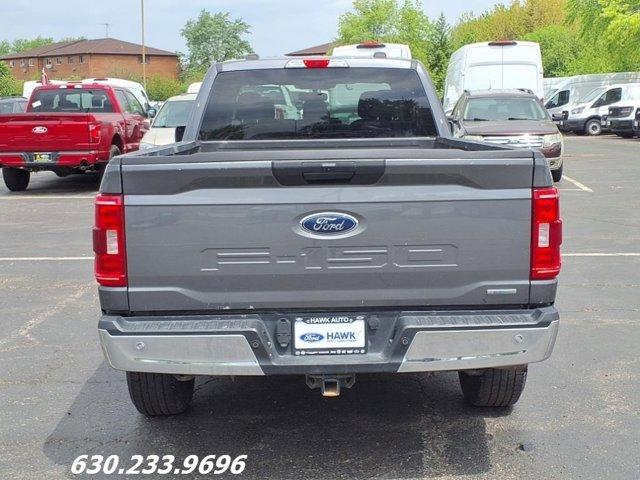 used 2021 Ford F-150 car, priced at $30,665