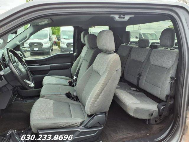 used 2021 Ford F-150 car, priced at $30,665