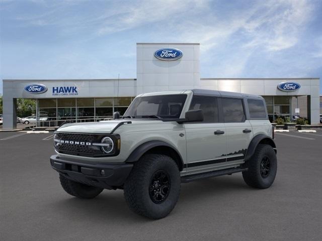 new 2023 Ford Bronco car, priced at $60,143