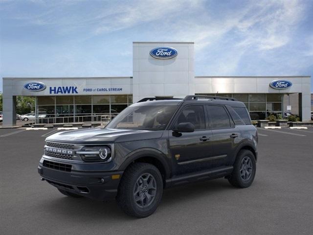 new 2024 Ford Bronco Sport car, priced at $39,701