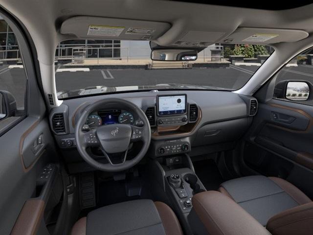 new 2024 Ford Bronco Sport car, priced at $39,701