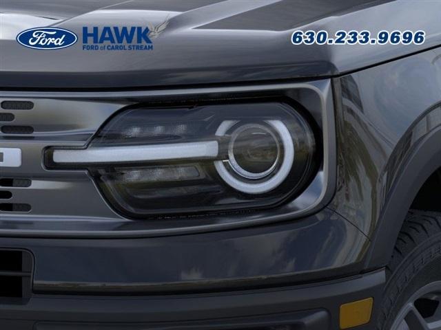new 2024 Ford Bronco Sport car, priced at $35,998