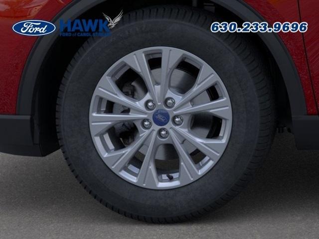 new 2025 Ford Escape car, priced at $26,672