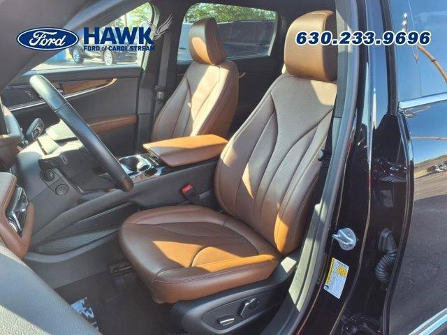used 2023 Lincoln Nautilus car, priced at $39,999