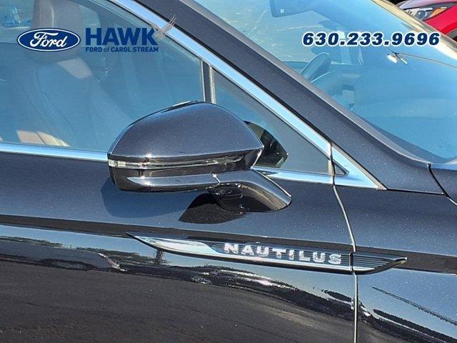 used 2023 Lincoln Nautilus car, priced at $39,999