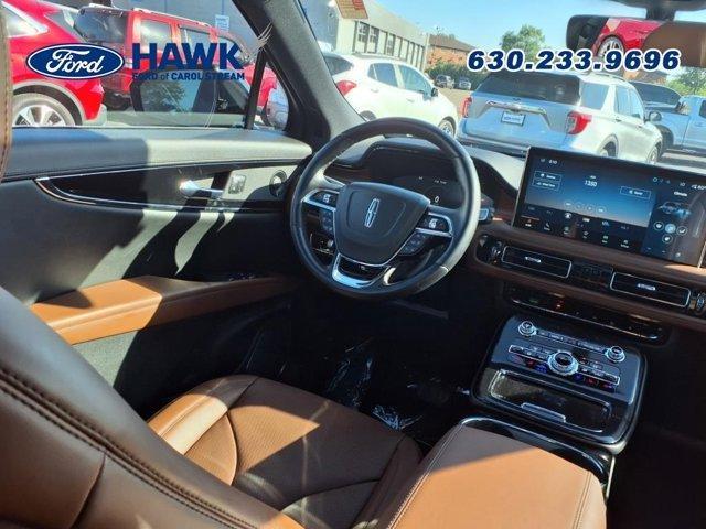 used 2023 Lincoln Nautilus car, priced at $39,999