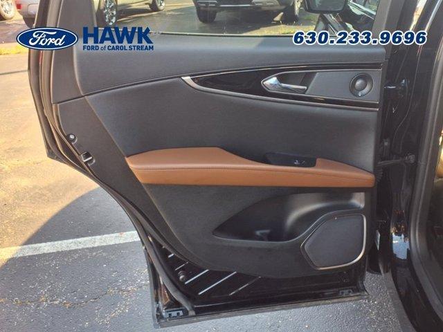 used 2023 Lincoln Nautilus car, priced at $39,999