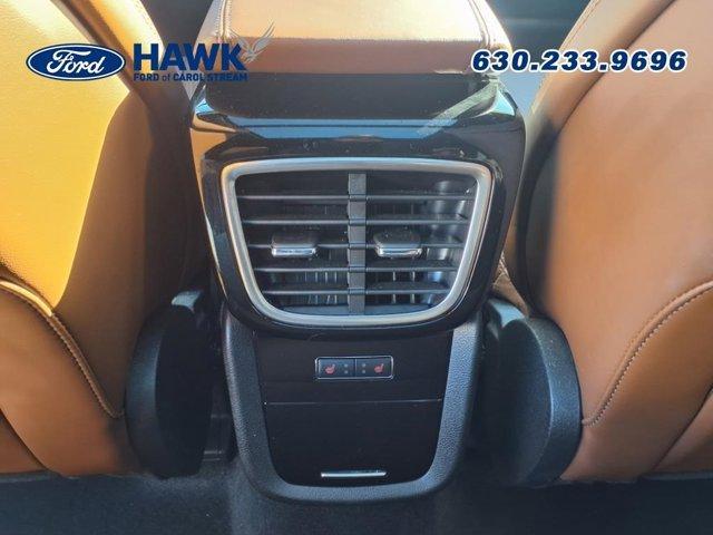used 2023 Lincoln Nautilus car, priced at $39,999