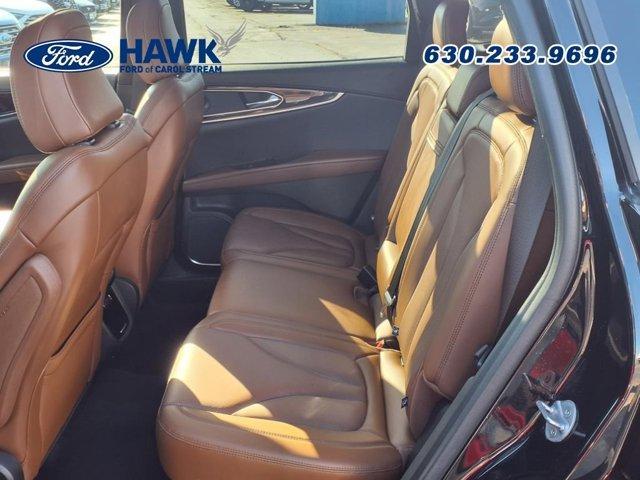 used 2023 Lincoln Nautilus car, priced at $39,999