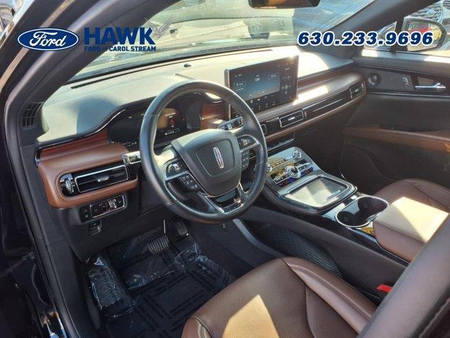 used 2023 Lincoln Nautilus car, priced at $39,999