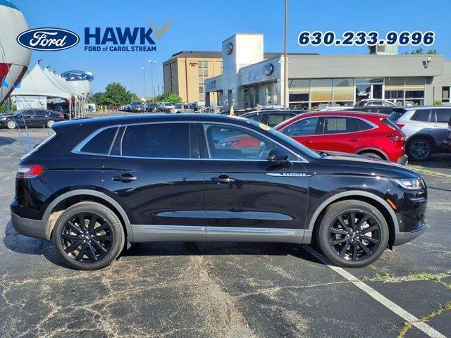 used 2023 Lincoln Nautilus car, priced at $39,999