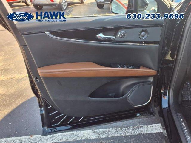 used 2023 Lincoln Nautilus car, priced at $39,999