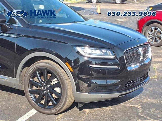 used 2023 Lincoln Nautilus car, priced at $39,999
