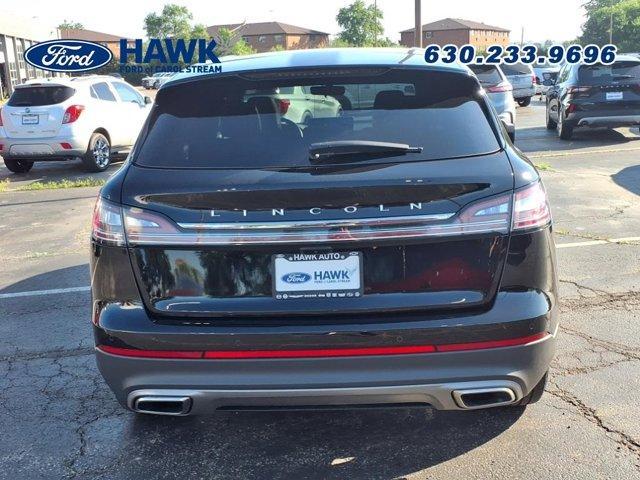 used 2023 Lincoln Nautilus car, priced at $39,999