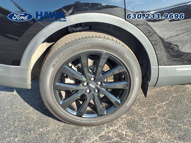 used 2023 Lincoln Nautilus car, priced at $39,999