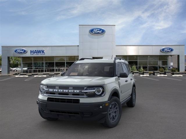 new 2024 Ford Bronco Sport car, priced at $28,877