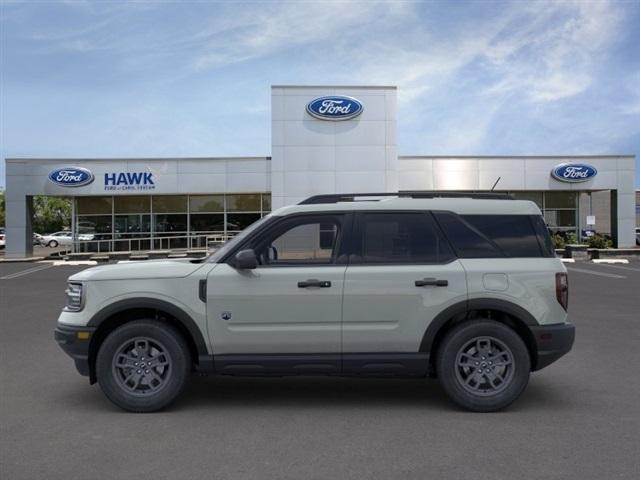 new 2024 Ford Bronco Sport car, priced at $28,877