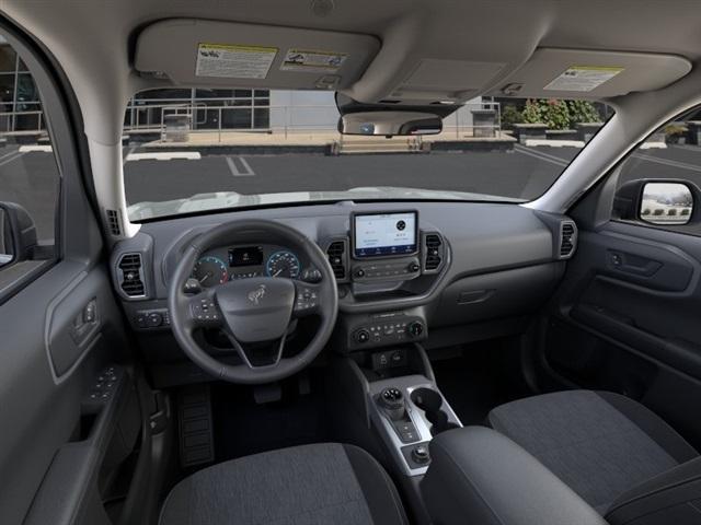 new 2024 Ford Bronco Sport car, priced at $28,877