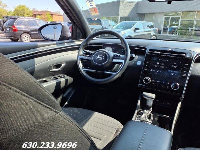 used 2022 Hyundai SANTA CRUZ car