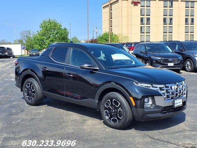 used 2022 Hyundai SANTA CRUZ car
