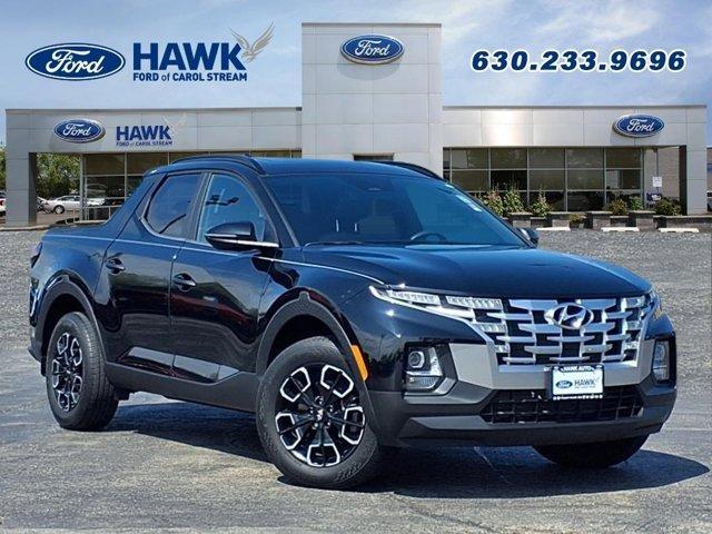 used 2022 Hyundai SANTA CRUZ car, priced at $26,871