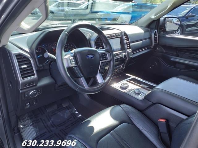 used 2021 Ford Expedition car, priced at $47,899