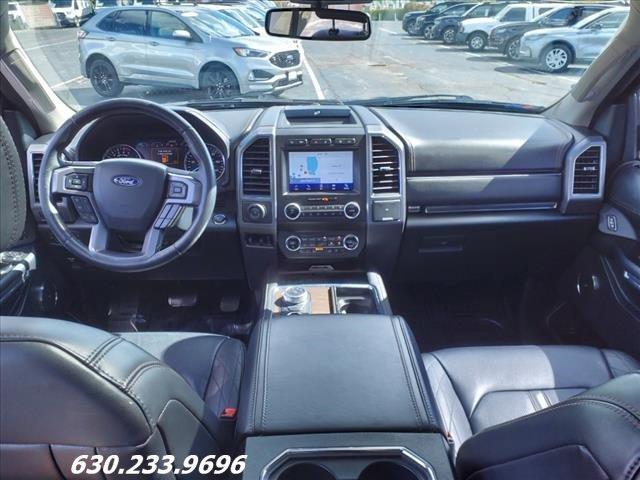 used 2021 Ford Expedition car, priced at $47,899