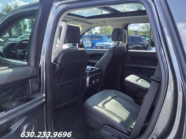 used 2021 Ford Expedition car, priced at $47,899